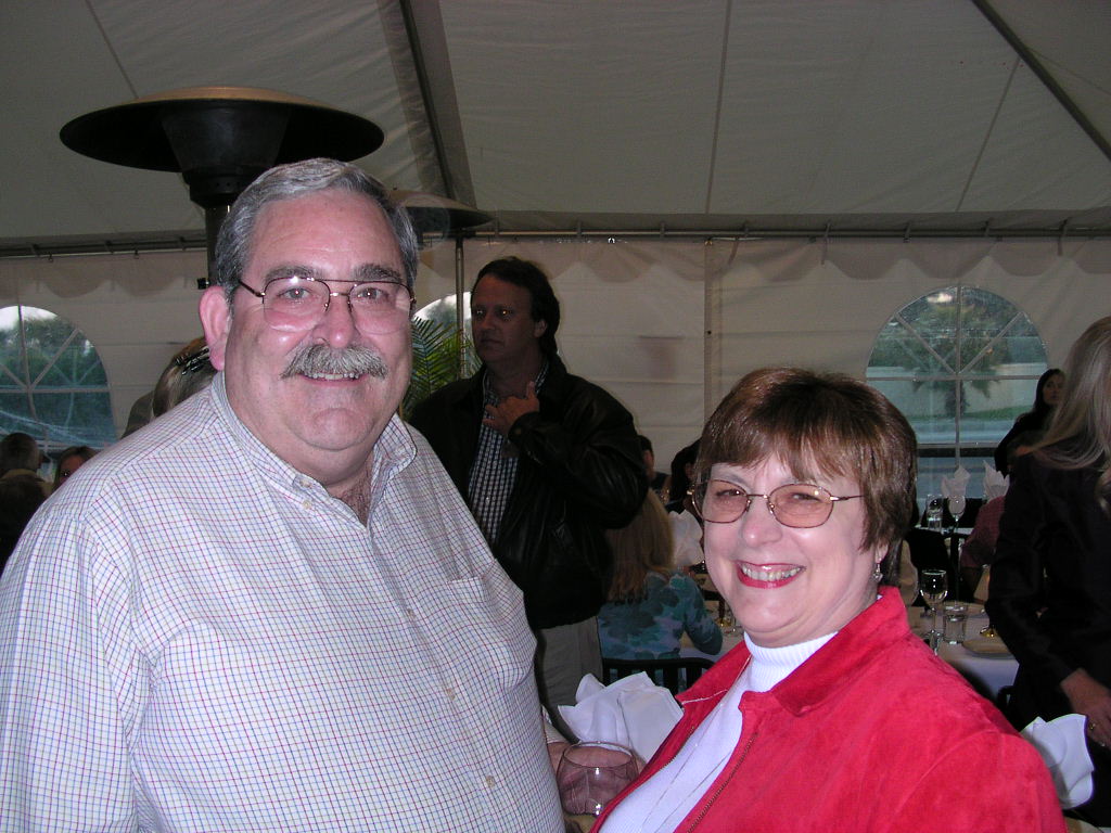 Bill and Judy Morse