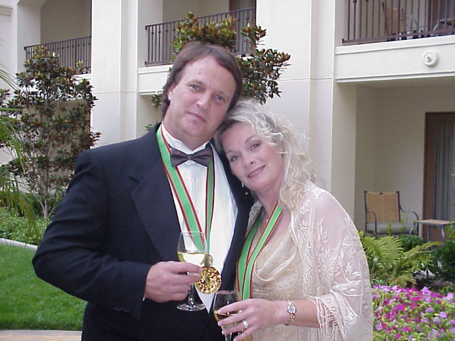 Scott and Sharon Duffner