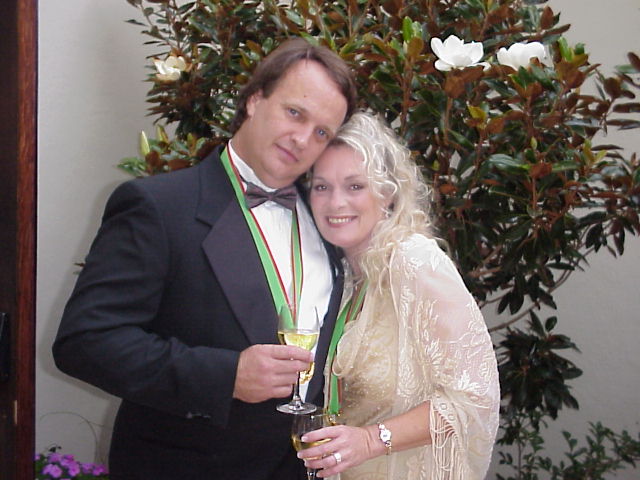 Scott and Sharon Duffner