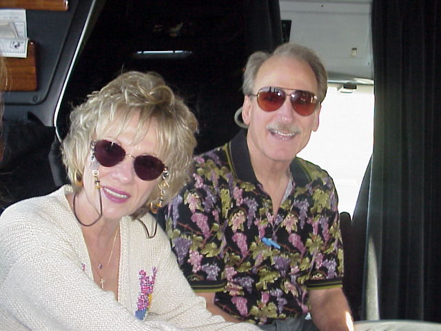 Barb and Bill Losee